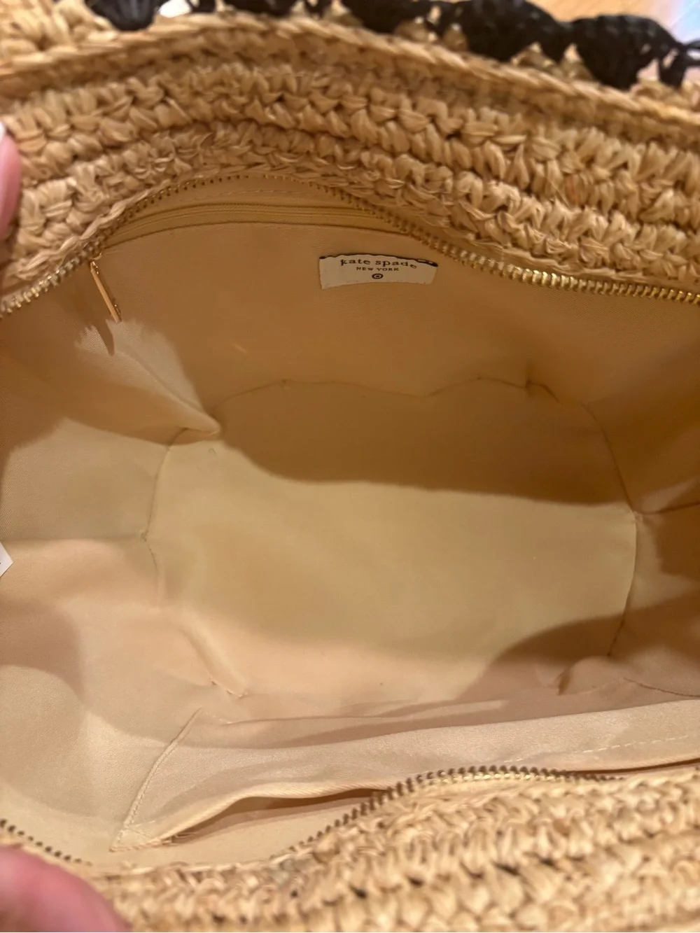 Kate spade tote